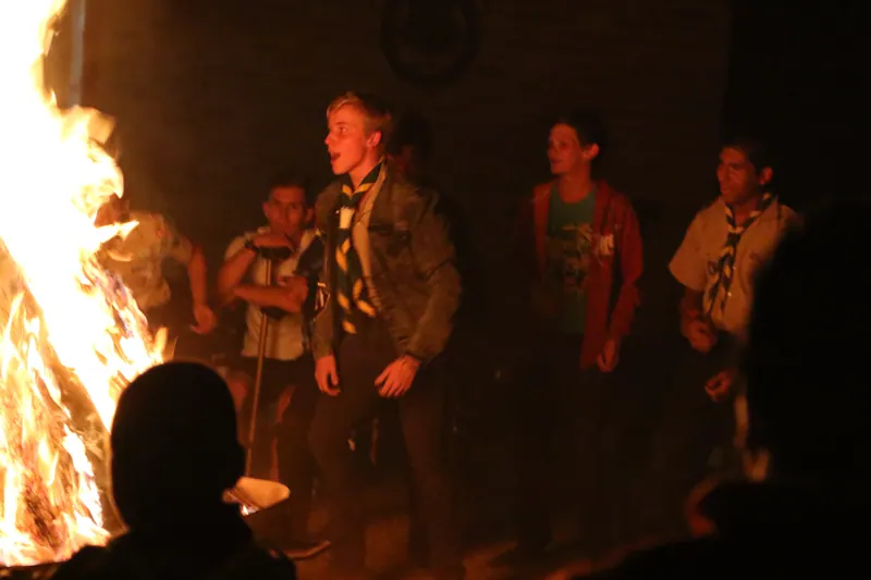 Winter Campfire 2019, photo 22