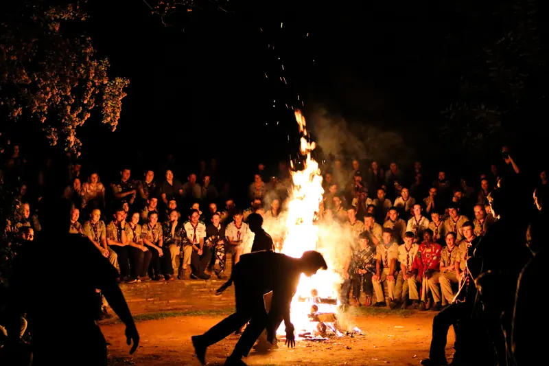 64th Gilten PLTU Campfire, photo 3
