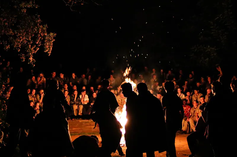 64th Gilten PLTU Campfire, photo 5