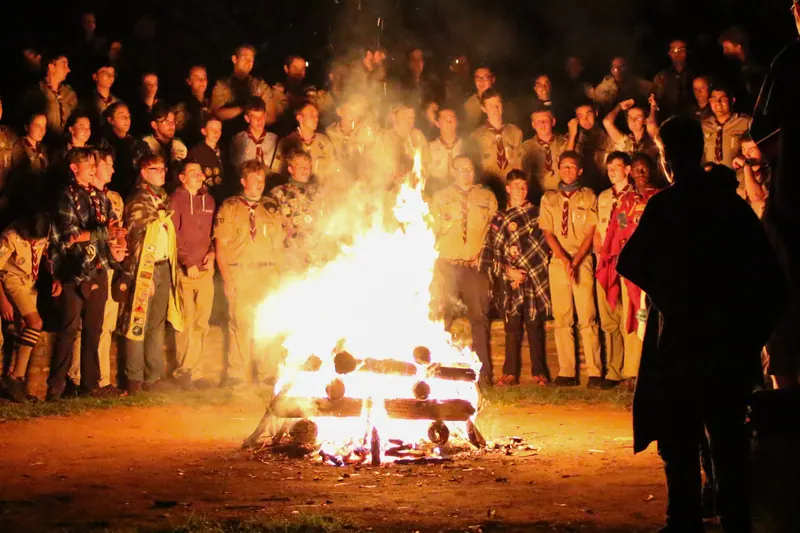 64th Gilten PLTU Campfire, photo 10