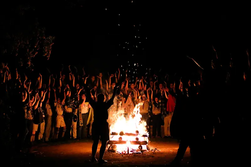 64th Gilten PLTU Campfire, photo 14