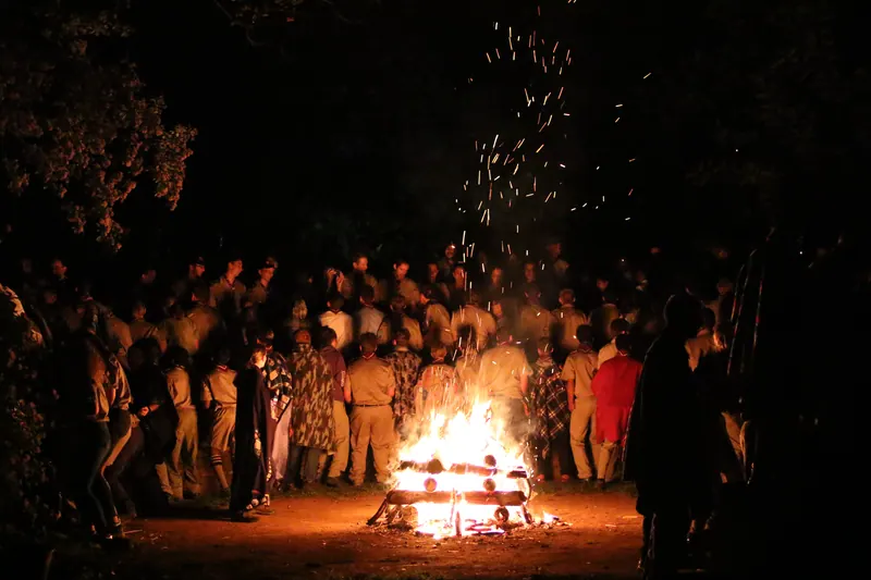 64th Gilten PLTU Campfire, photo 15