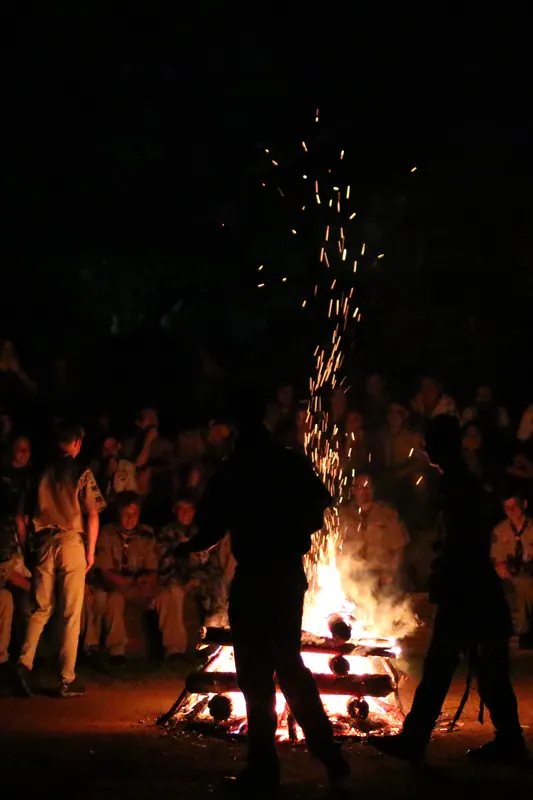 64th Gilten PLTU Campfire, photo 17