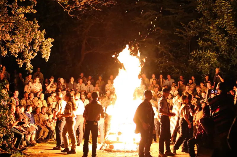 64th Gilten PLTU Campfire, photo 20