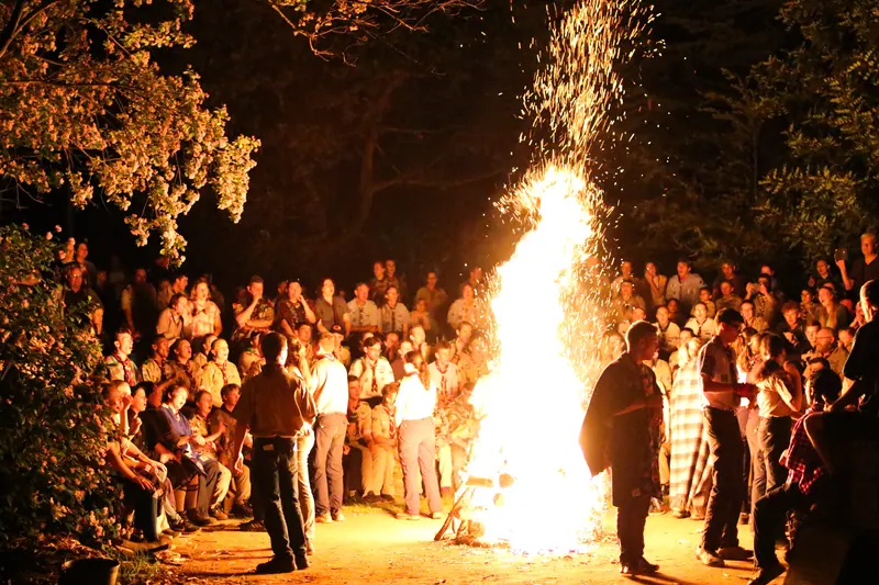 64th Gilten PLTU Campfire, photo 21