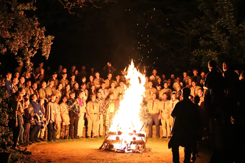 64th Gilten PLTU Campfire, photo 22