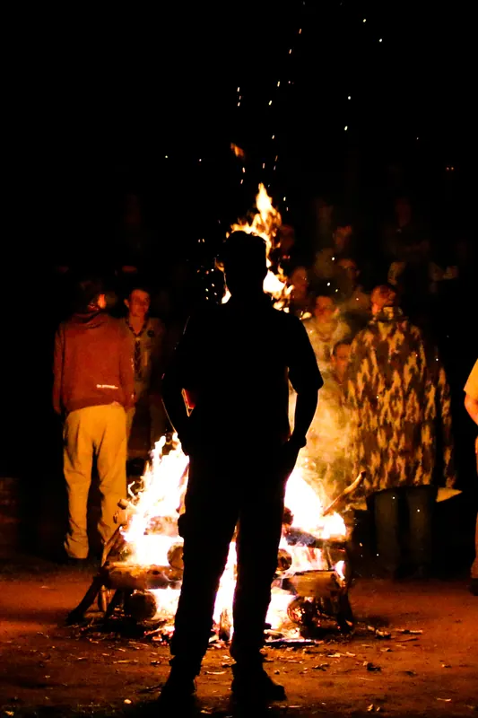 64th Gilten PLTU Campfire, photo 25