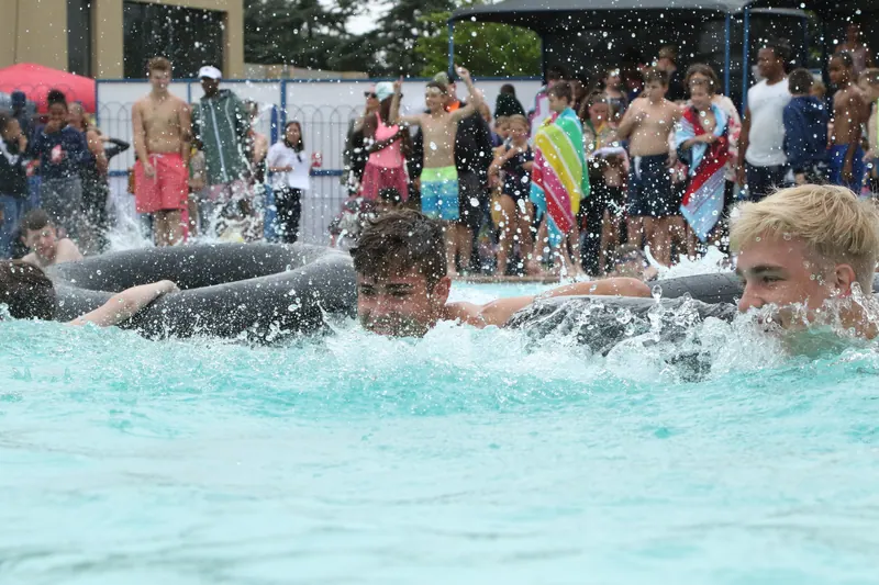 BP Sunday and Swimming Gala, photo 30