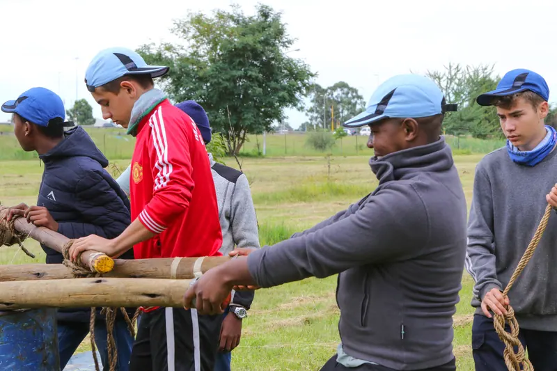Chris' Springbok Camp, photo 6