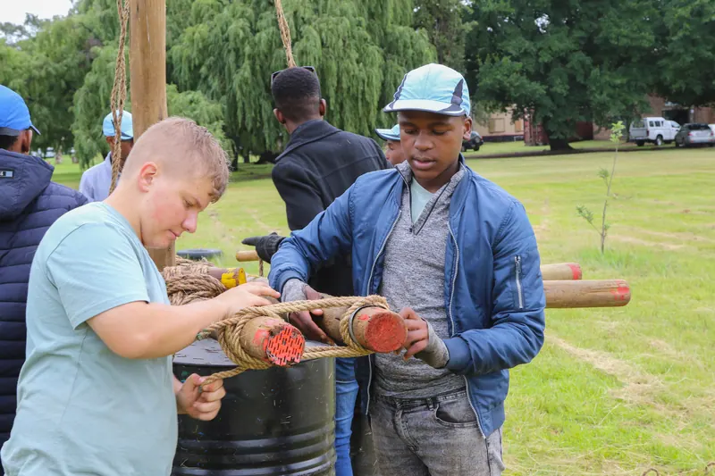 Chris' Springbok Camp, photo 9