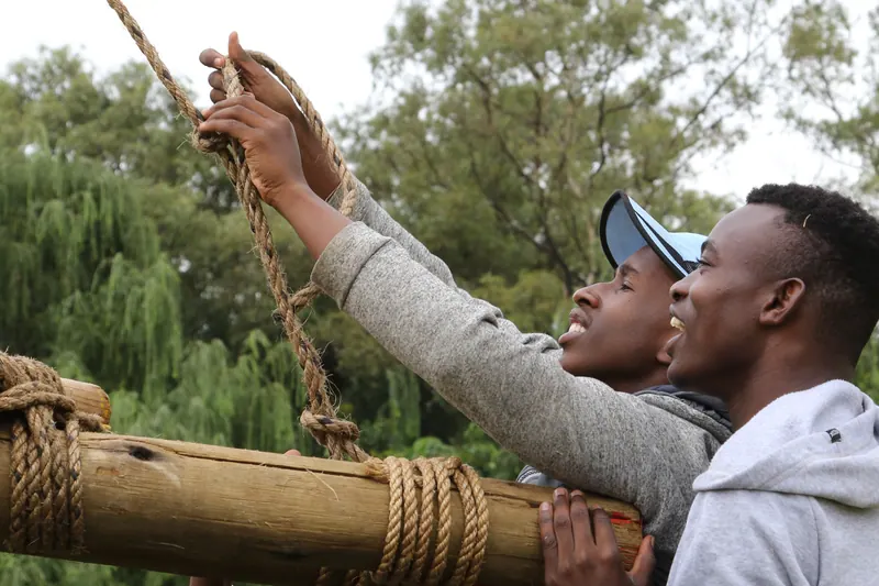 Chris' Springbok Camp, photo 11