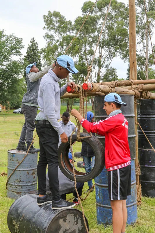 Chris' Springbok Camp, photo 12
