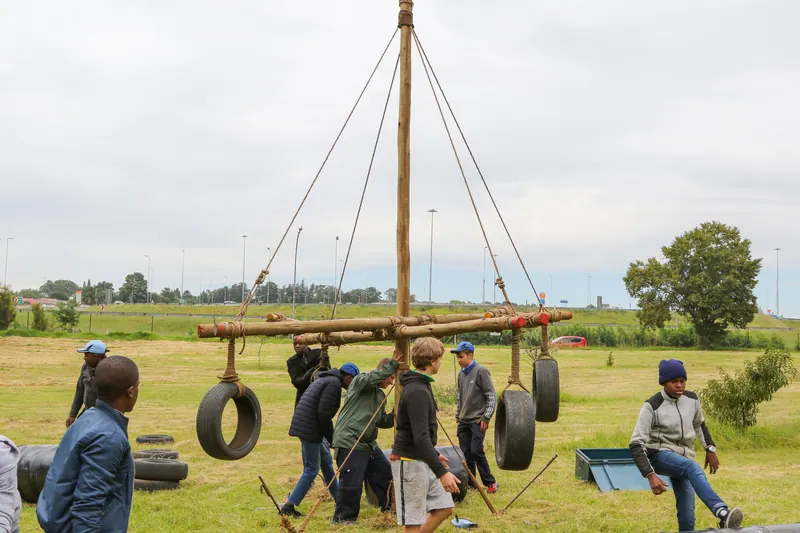 Chris' Springbok Camp, photo 16