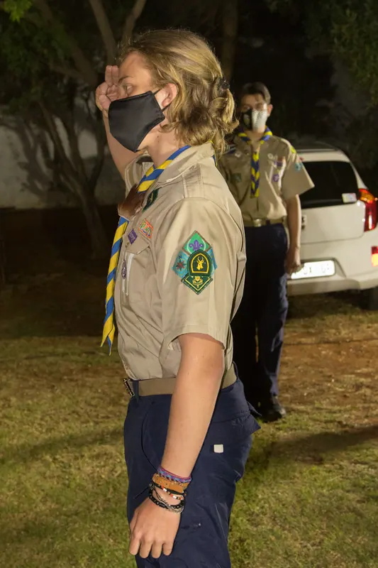 Chris' Springbok Presentation, photo 7