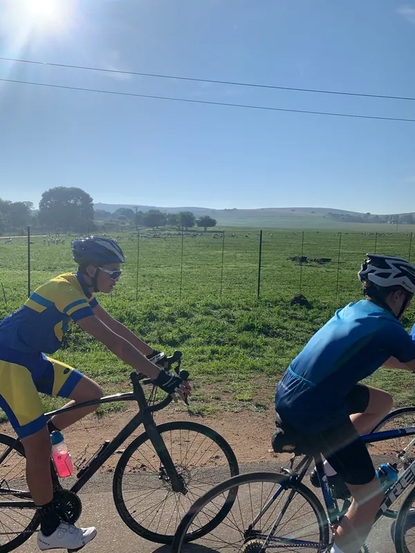 Kengray Cycle Challenge 2020, photo 1