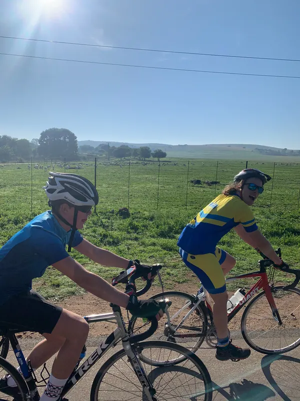 Kengray Cycle Challenge 2020, photo 2