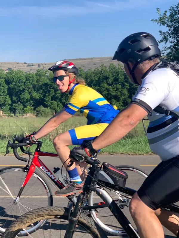 Kengray Cycle Challenge 2020, photo 7