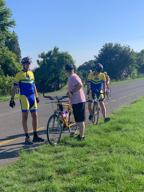 Kengray Cycle Challenge 2020, photo 9