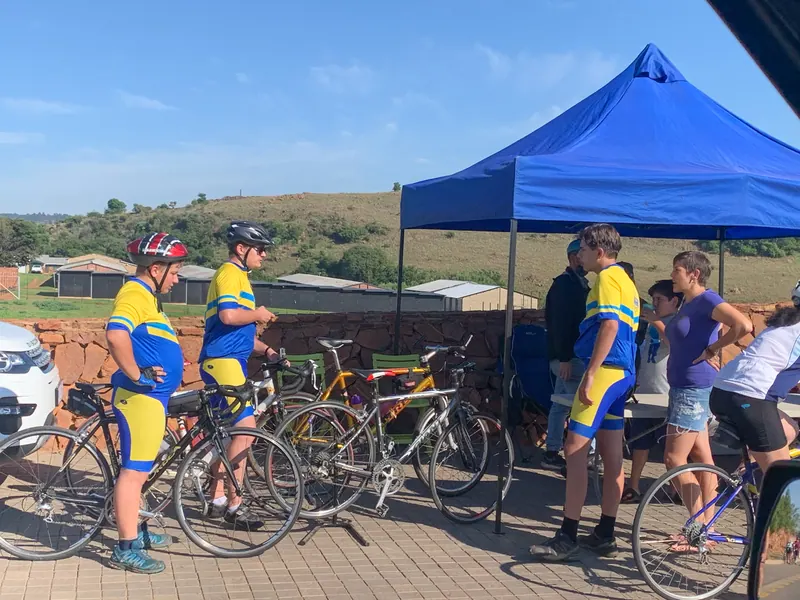 Kengray Cycle Challenge 2020, photo 11