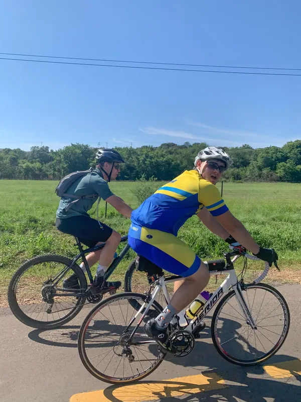 Kengray Cycle Challenge 2020, photo 13