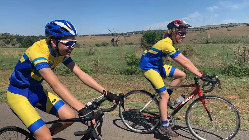Kengray Cycle Challenge 2020, photo 21