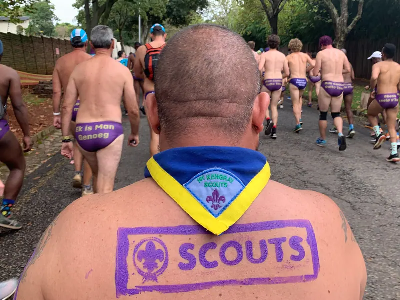Daredevil Run 2020, photo 2