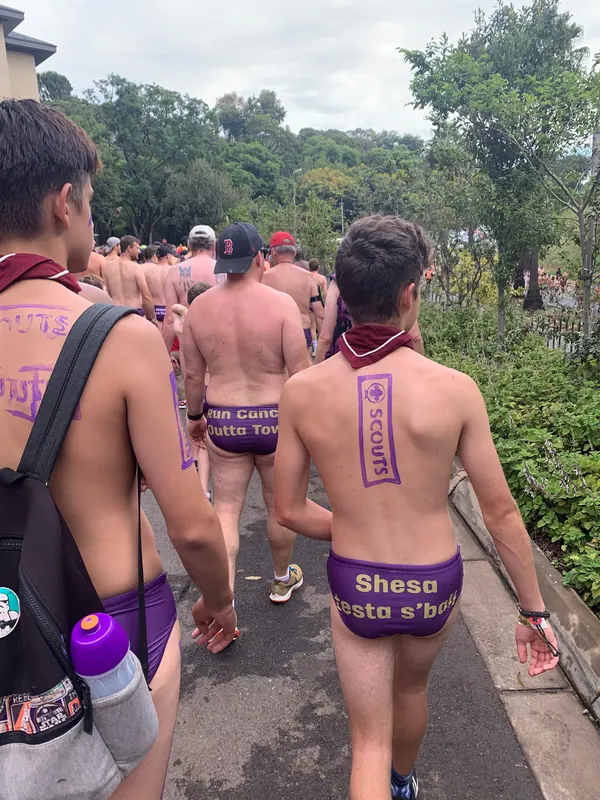 Daredevil Run 2020, photo 3