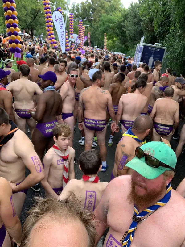 Daredevil Run 2020, photo 6