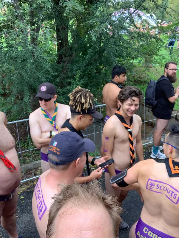 Daredevil Run 2020, photo 7
