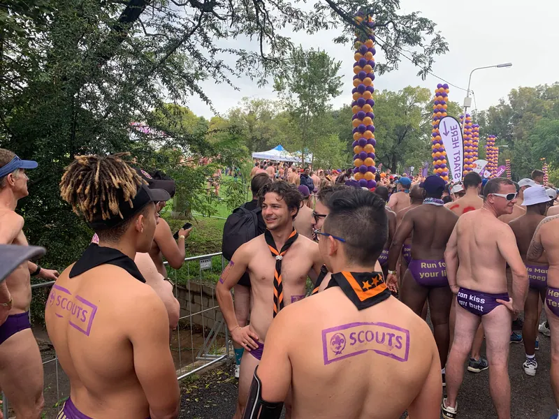 Daredevil Run 2020, photo 8