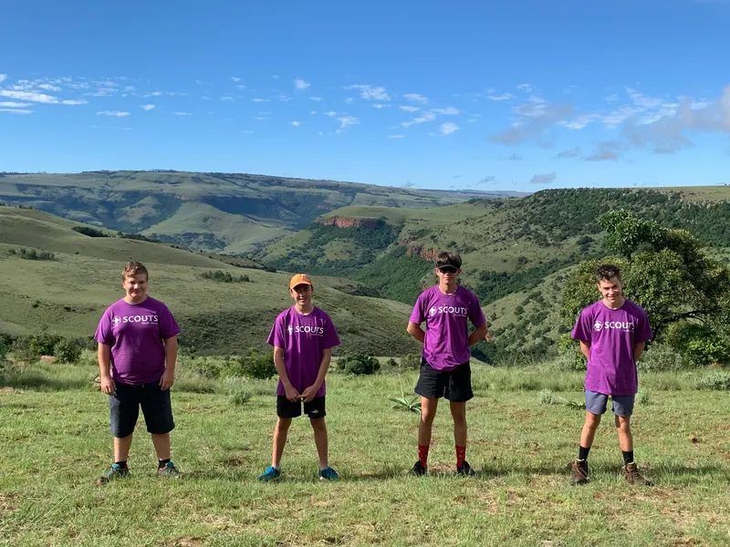 Jon's Springbok Hike, photo 10