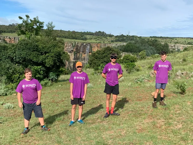 Jon's Springbok Hike, photo 11