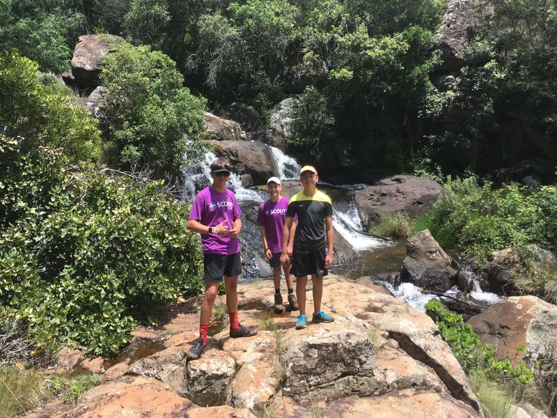 Jon's Springbok Hike, photo 13