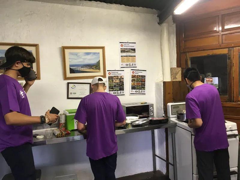 Jon's Springbok Hike, photo 23