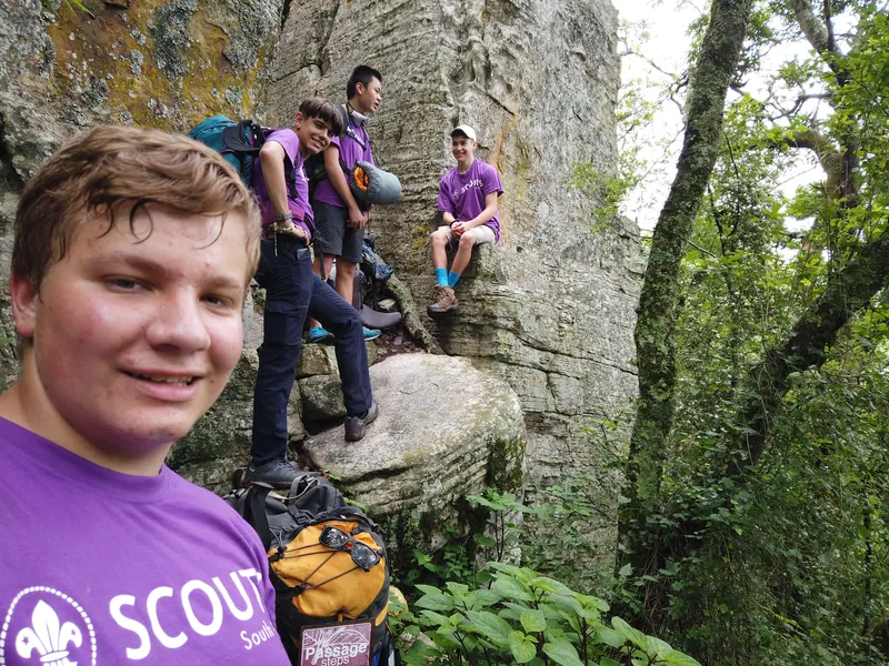 Jon's Springbok Hike, photo 28