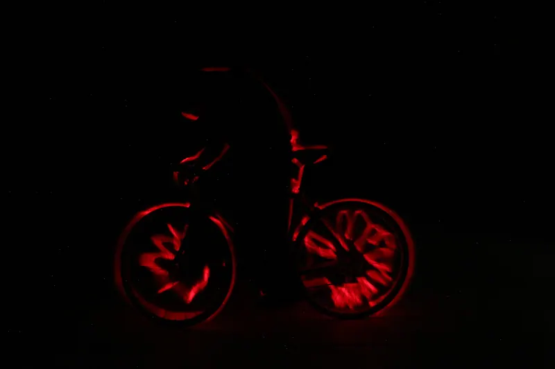 Light Painting, photo 5