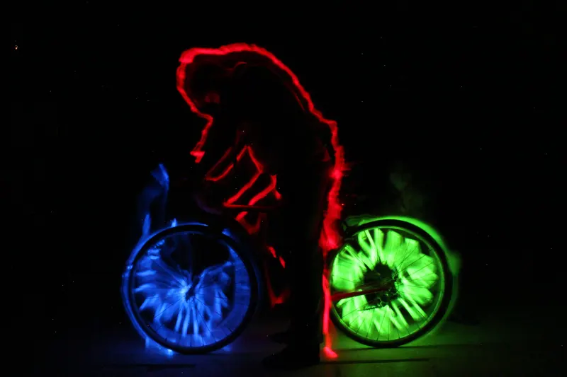 Light Painting, photo 8