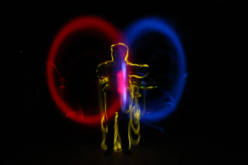 Light Painting, photo 9