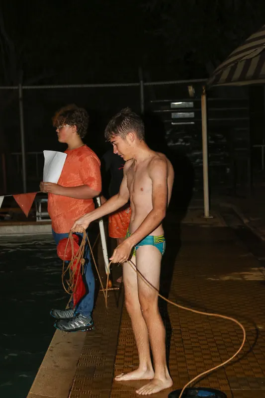 Swimming Evening 2020, photo 17