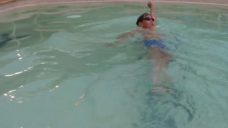 Swimming Evening 2020, photo 32