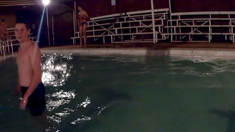 Swimming Evening 2020, photo 38