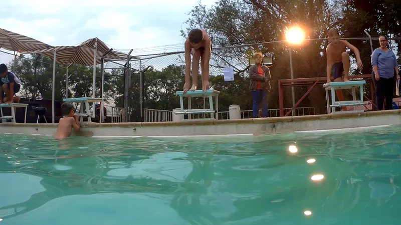 Swimming Evening 2020, photo 43