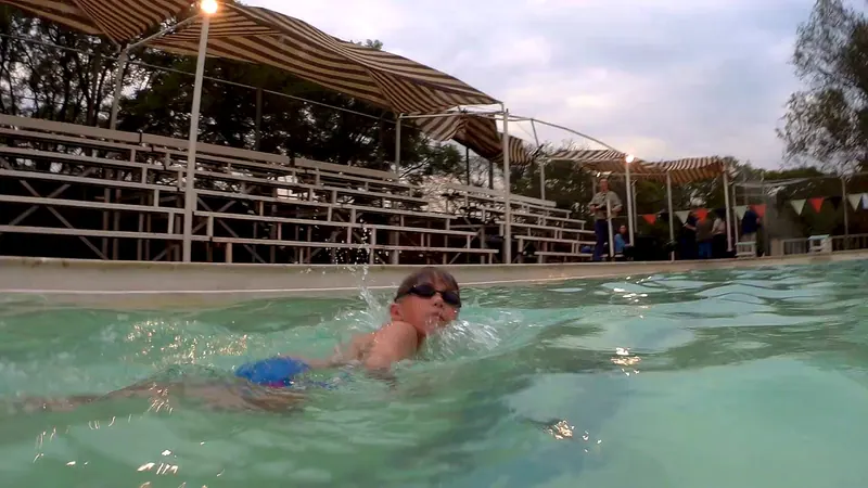 Swimming Evening 2020, photo 48