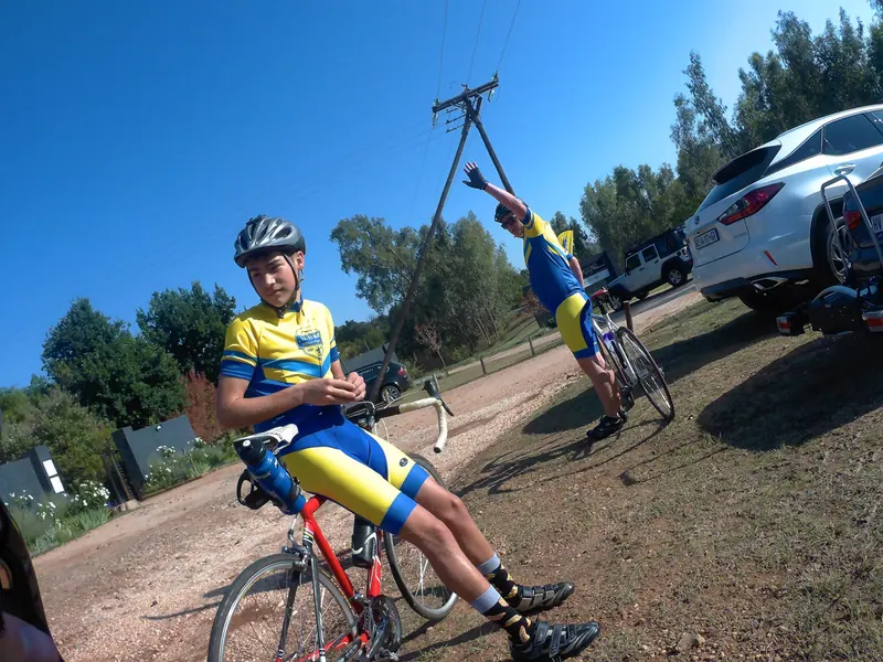 Team Kengray Cycling, photo 1