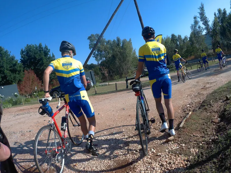 Team Kengray Cycling, photo 4