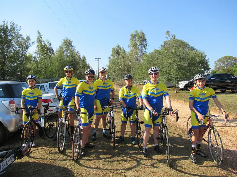 Team Kengray Cycling, photo 23