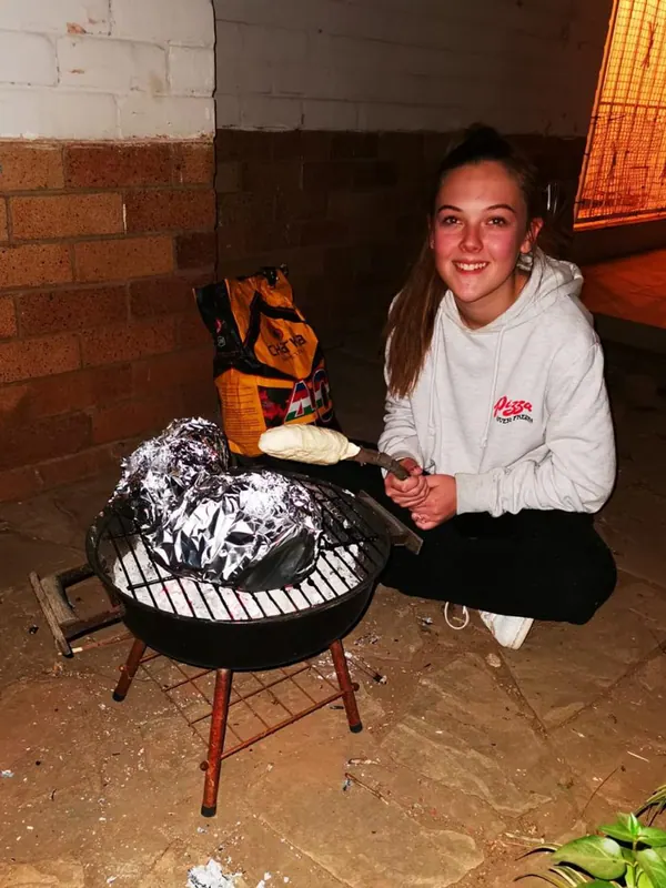Jon's Virtual Springbok Camp, photo 5
