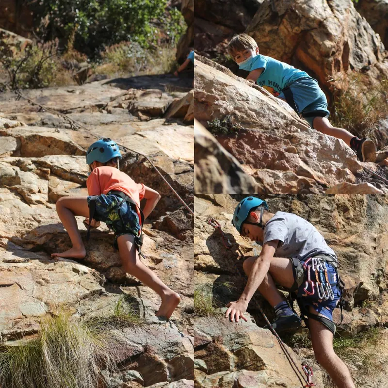 Luke's Climbing Major Project, photo 3