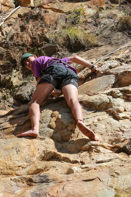 Luke's Climbing Project, photo 15