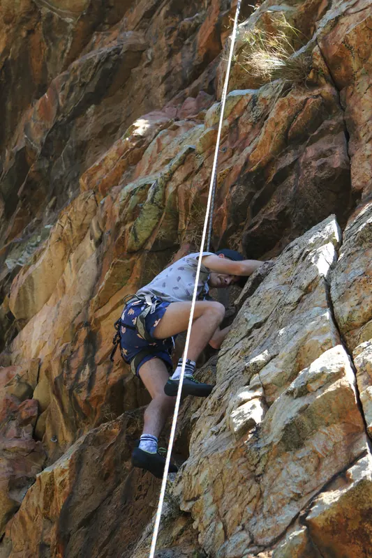 Luke's Climbing Project, photo 22